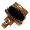 Small Male Bag Genuine Leather Waist Bag Phone Belt Pouch Men's Waist Pack With Clip On Pants Leather Waist Bag Mini Phone Bag