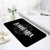 Barber Shop Sign Floor Mat Living Room Rug For Bedroom Welcome Mat Outdoor Rug
