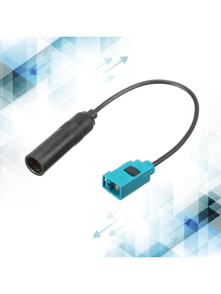 Universal Car Radio Converter Adapter Easy To Use Car Transmitter for Music Players for Antenna Signal Transmission