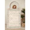 Decorative Special Design Modern Floor Rugs Patterned Non-Slip Base Washable