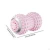 -Massage Ball, Roller for Legs, Buttocks, Feet, with 4 Speeds, Lightweight, Practical, Relaxing,