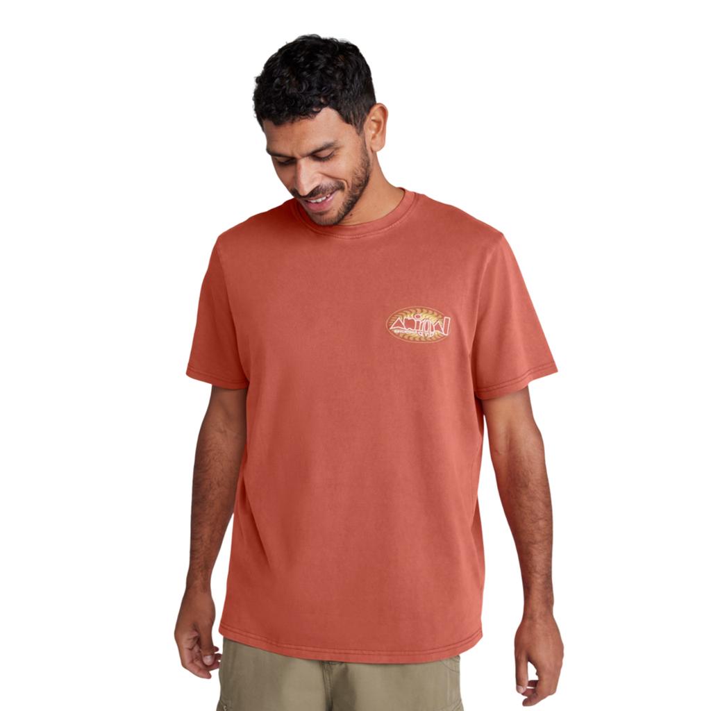 Animal Herren Chase Relaxed Fit T-Shirt