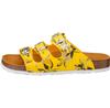 Sapatos unissex – Sandálias unissex