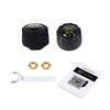 Motorcycle TPMS 2/4 Sensors Bluetooth 5.1 Tire Pressure Monitoring System for Android/iOS Tyre Pressure Monitoring System