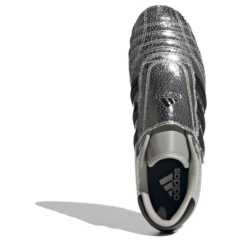 Nové dámské taekwondo Adidas 'Stříbrná metalíza Černá' Dámské JH9664