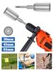 SDS Plus Ground Rod Driver 30/45/65mm Heavy Duty Grounding Rod Steel Drill Bit Driver For Electric Hammer