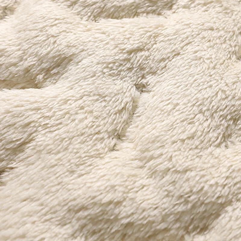 JEEP SPIRIT Herren Fleecegefütterte Stehkragen Westenjacke