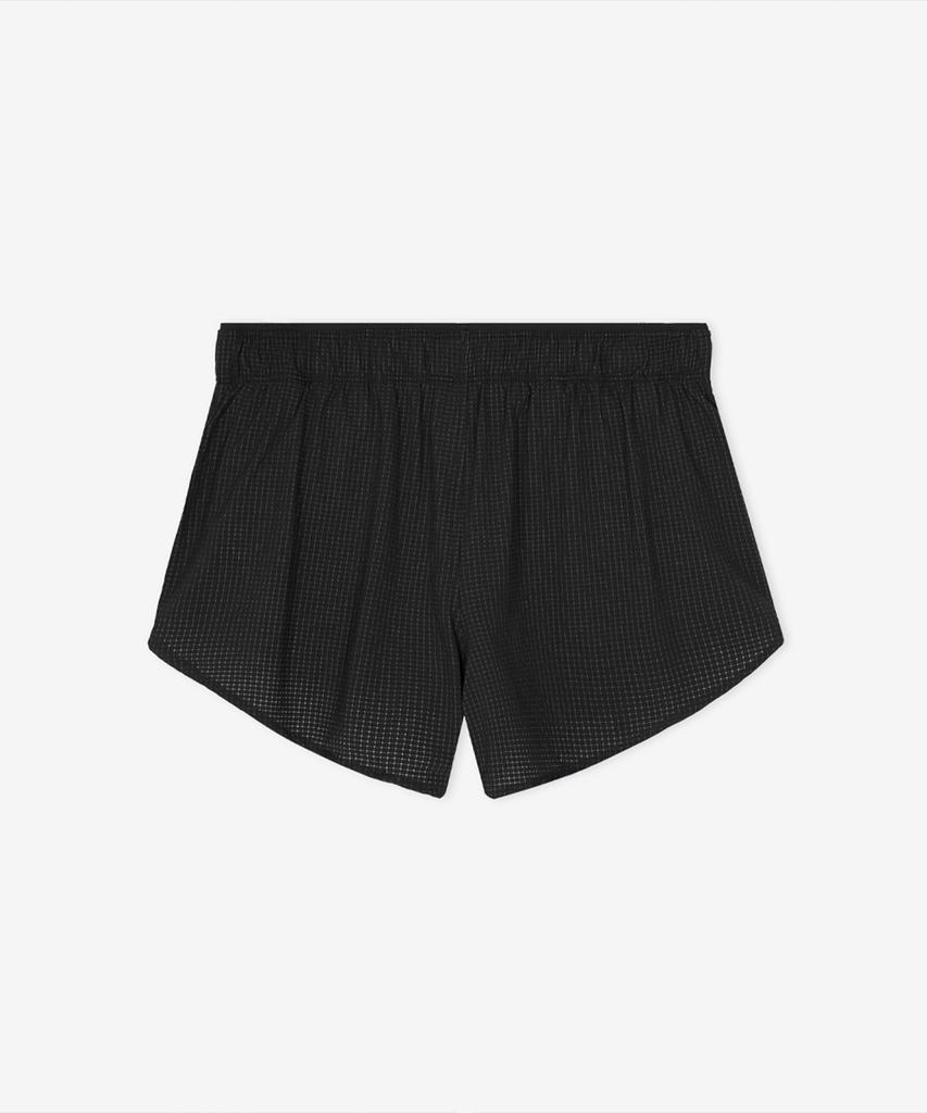 Nyuballanseu Nbnvg36302 / Women Rc Ultra Light 3-Inch Shorts (Black)
