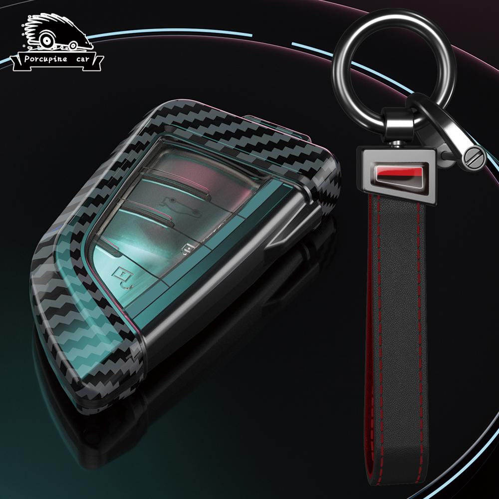 Tpu Car Key Case Cover Key For Bmw - G20 G30 X1 X3 X4 X5 45E G05 X6 F20 I4 G21 F40 F80 35I 3 5 7 Accessories Car-Styling