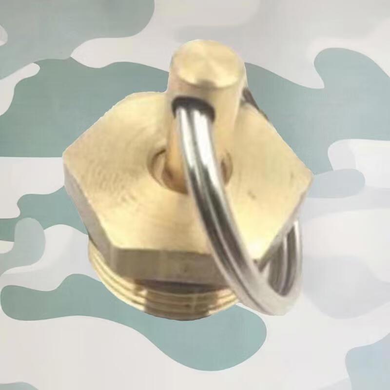 Air Tank Drain Valve