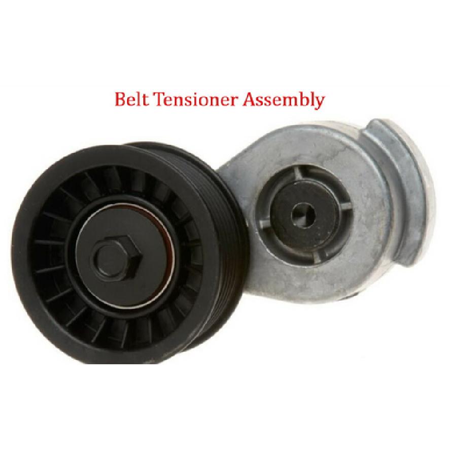 Belt Tensioner Assembly Fits: OEM# 53010158AB Dodge Jeep 1992-2003