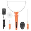 3 In 1 Portable Electric Cutting Pen Foam Cutter Pen Die-Cut Machines Stainless Steel Styrofoam Cutting Tool Set Heating Wire