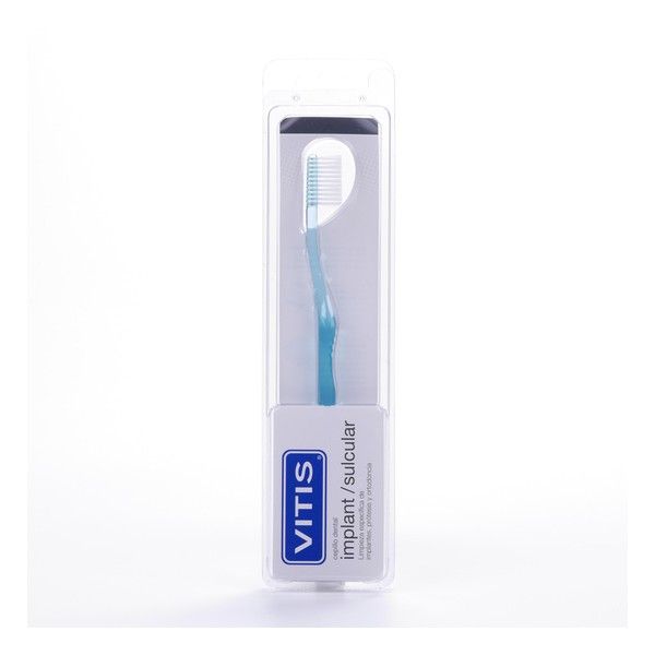 

Зубная щетка Dentaid Vitis Sulcus Implant