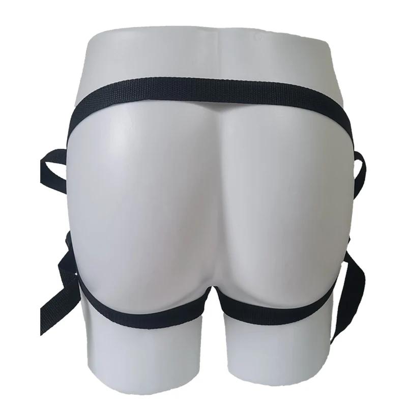 Penis purtabil cu strapon pentru pantaloni penis lesbiene Jucării sexuale pentru adulți Chiloți cu curele Dildo Pantaloni Jucării sexuale pentru femei Jucării erotice