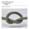 Wuyan Outdoor Nylon Utility Rope 6mm X 100m