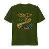 Y T Mean Streak Snake Bites Again Shirt for Men Cotton Black S 5XL vintage Washed Soft streetwear Unisex fashion Versatile