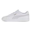 Puma Smash 3.0 Low Top Sneakers Unisex Sneakers White Purple 390987-08