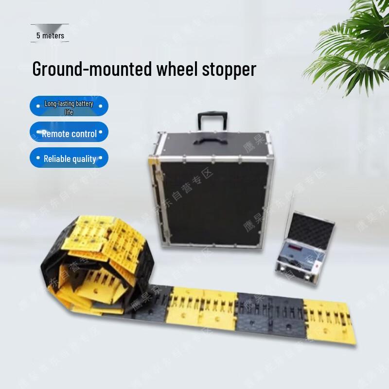 Yinggao Portable Retractable Vehicle Barrier
