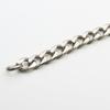 Used GUCCI Bracelet Knot Infinity 17 Silver925 25.6g Silver Chain