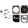 Carburetor Repair Kit Trimmer Parts RB-100 Gasket Diaphragm for Stihl HS45 FS55 FS38 BG45 MM55 4137 Zama C1Q