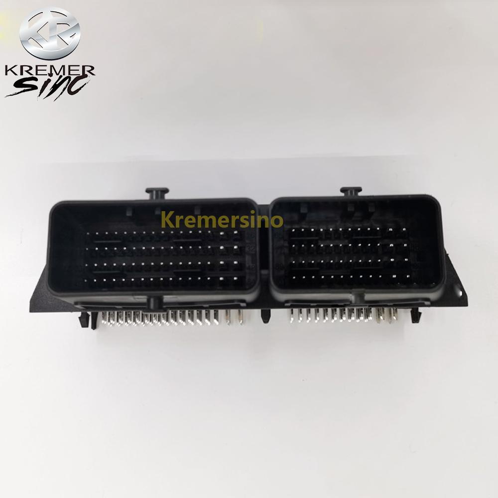 ECU Cover for Bosch ME17 double plug shell aluminum shell Tiggo Haval ECU universal shell ME17 plug