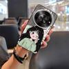 Dirt-resistant Cartoon Phone Case For ZTE Blade A75 5G/Nubia Focus 5G/Calf 5G Phone Pouch Soft case Fashion Design Cute