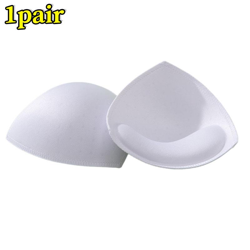 

Bra Pads Inserts Sports Bra Pads Inserts Beige Bra Cups Inserts, Removable Breast Enhancers for Women One Size