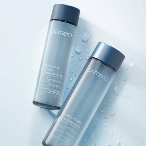 Primera Men Organience 2 Set Skincare Set