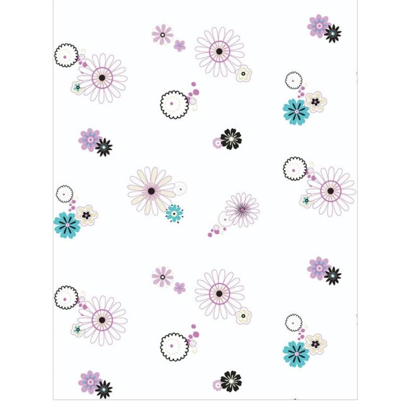 Window Privacy Film Window Clings Glass Door Sticker for Bathroom Bedroom Home