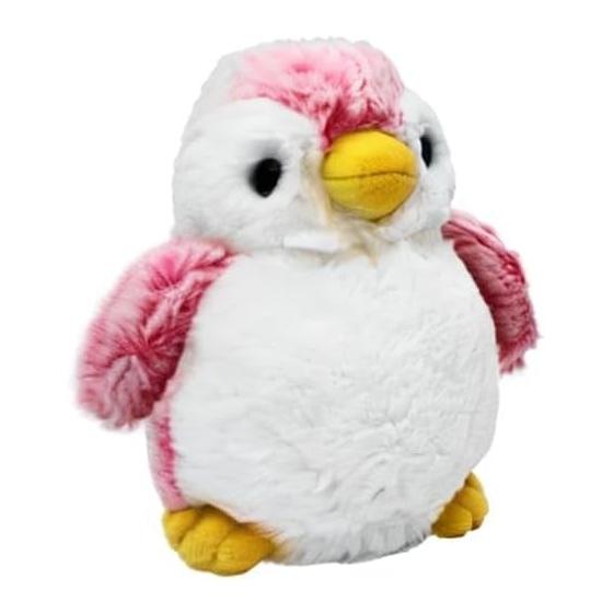 Aurora World Plush Toy Powder Kids Penguin S Pink