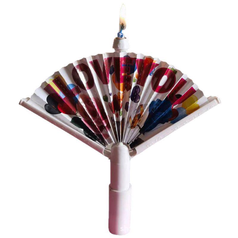 Surprise Birthday Cake Candles: Creative Party Decorations