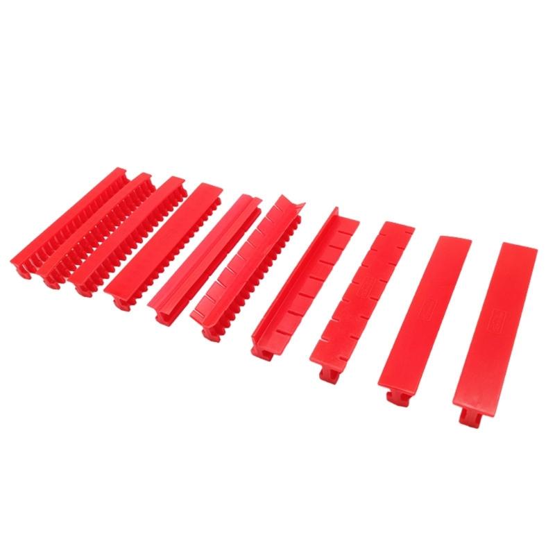 10pcs Repair Tool Puller Adhesive Sheet Automotive Maintenance Tool Dents Removal Tool Dents Removal