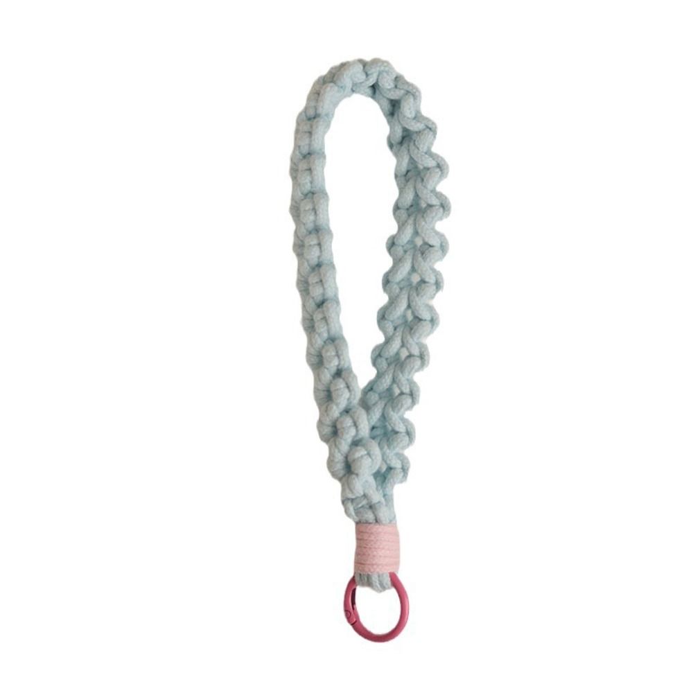 Keychain Anti-lost Rope Phone Accessories Phone Wrist Straps Portable Keychain Pendant