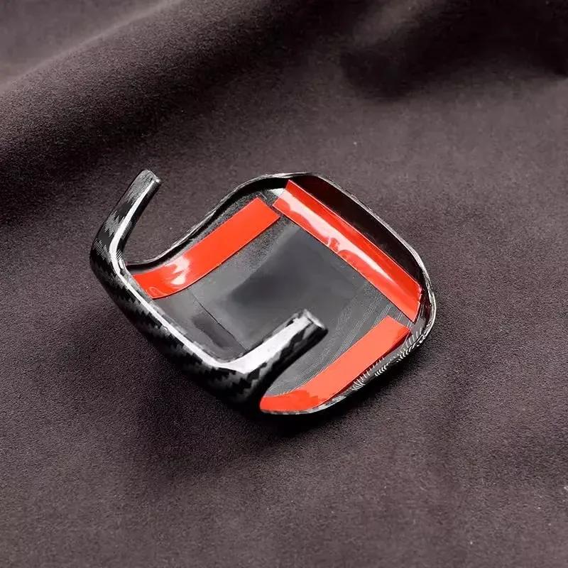 New Gear Shift Knob Cover For Land Rover Discovery 5 Range Rover Velar    2024 Gear Knob Case Protector
