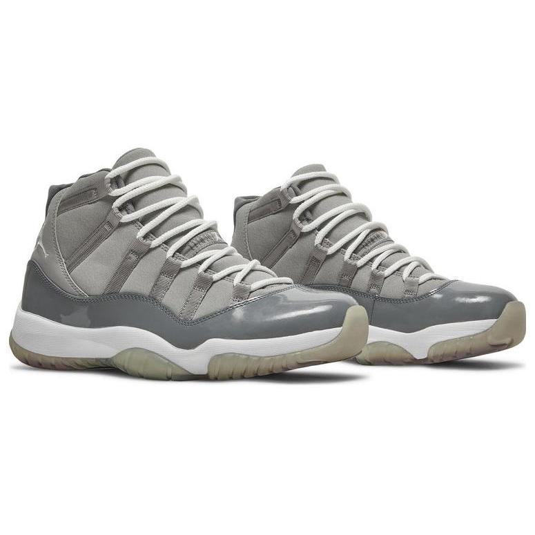 Jordan 11 Retro Cool Grey 2010 378037-001