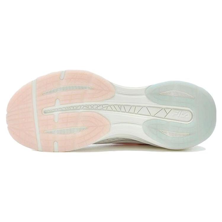 FILA NUVOLE Low top Running Shoes Women's White Pink A12W321111FCS