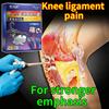 Specialized Patch for Walking-Induced Knee Joint Pain