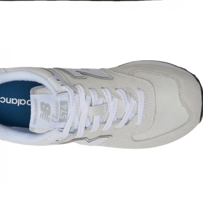 New Balance Women S 574 claSSic SneakerS Ivory Wl574evw