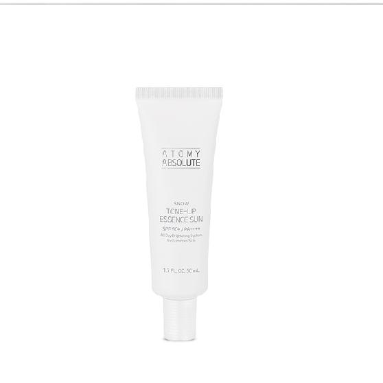 

Atomy Snow TONE-UP Essence Sun 50 мл SFP50+ / PA++++ Essence Sun 50ml