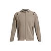 UA Unstoppable Jackets & Coats Men's Khaki 1370494-200