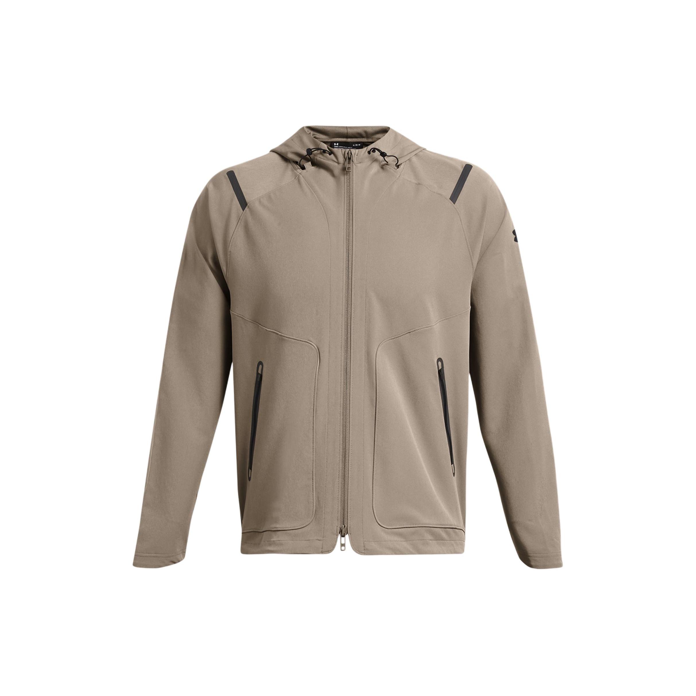 Under Armour UA Unstoppable Куртки и пальто Мужские Хаки 1370494-200 M
