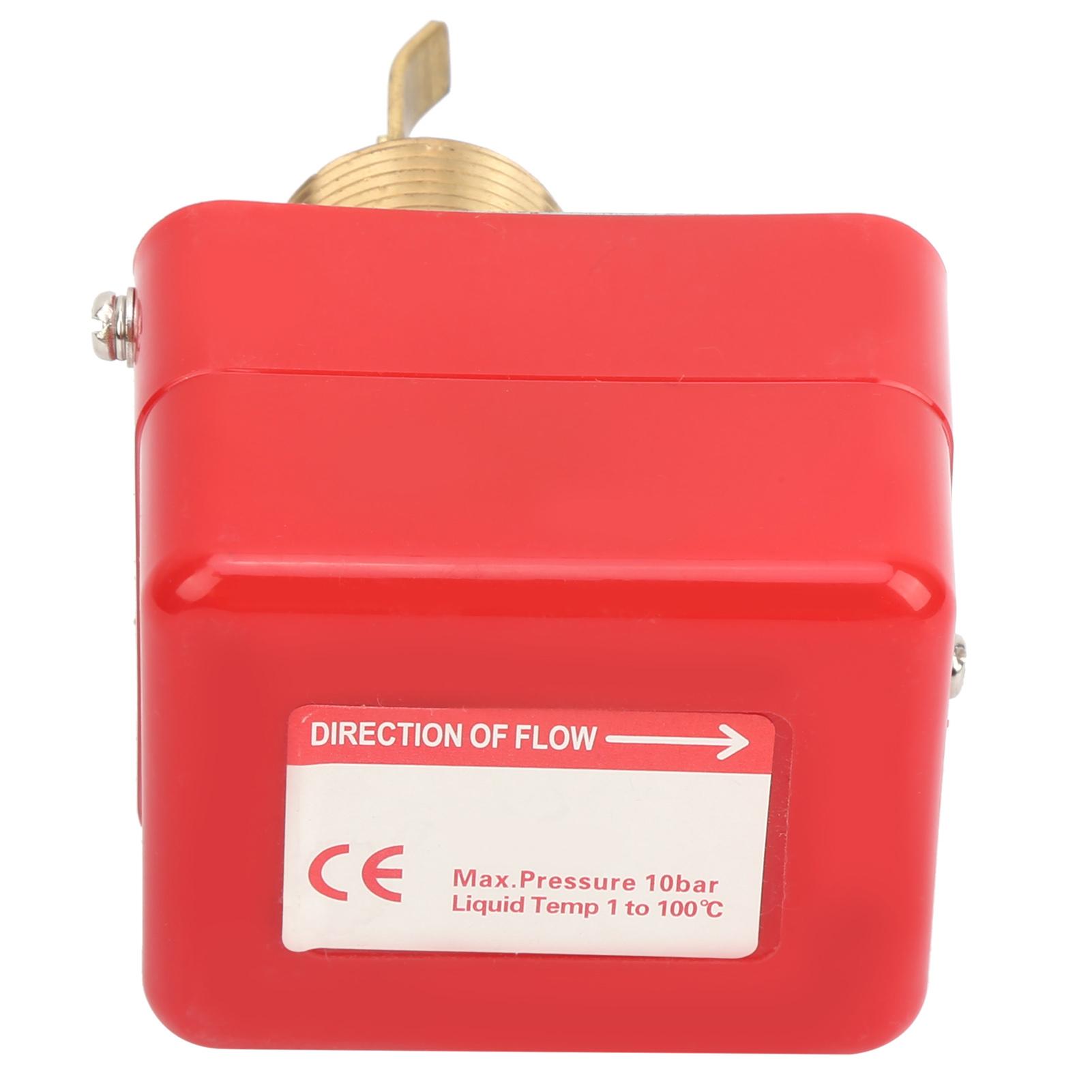 

HFS 25 Professional Target Type Water Flow Switch Paddle Flow Switch Accessory