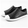 Men's Sandals Casual Outdoor Summer Hole White Shoes Breathable and Non Slip Soft Soled Shoes Canvas Shoes Dance