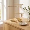 T-Shaped Jewelry Display Stand Professional Earring Display Stand Earring Holder  Jewelry Counter