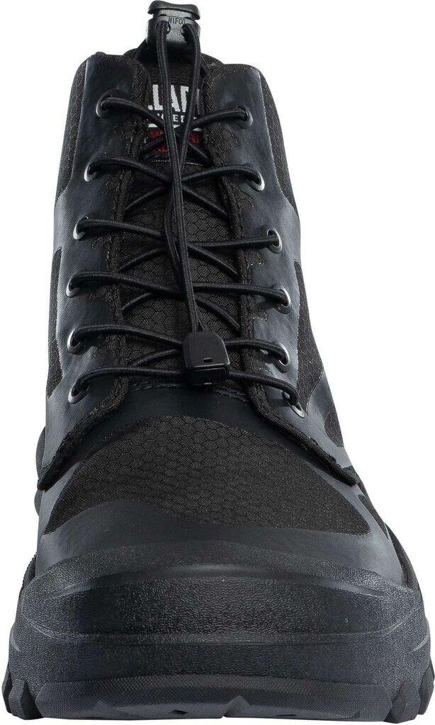 Ботинки Palladium PALLARIDER CUFF WPA унисекс черные