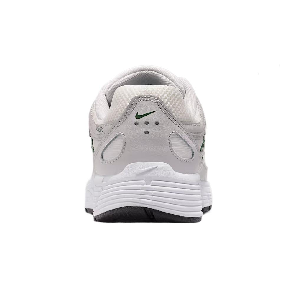 Nike P-6000 Comfortable Fashionable Simple Versatile Kids Running Shoes Kids Running Shoes Gray HV5064-008