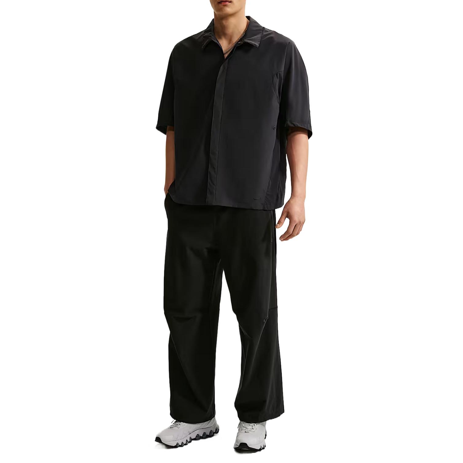 Nike Dri-Fit Stretch Breathable Moisture-Wicking Comfortable Shirt Men tops II2351-010 L