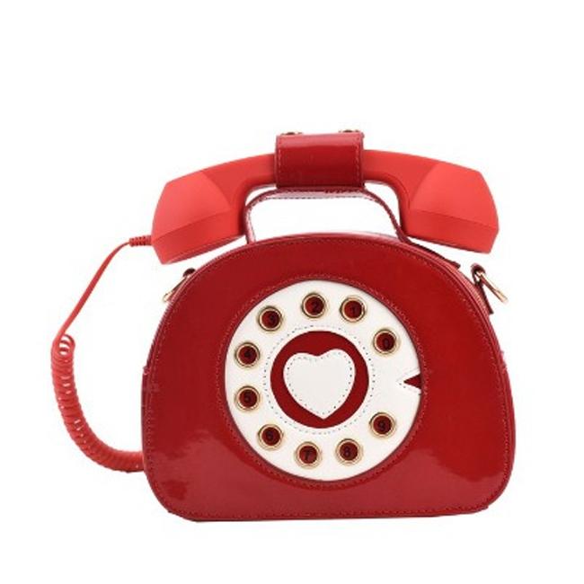 Personalized Women's Bags Popular New Shoulder Messenger Bags Women's Creative Small Bags Sweet Girl Funny Fashion Cute Phone Bags