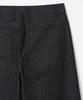 MILLO ARCHIVE Reflect Curved Low Pants [Indigo Black]