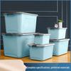 HUIHUADU Heavy-Duty Plastic Storage Container